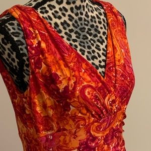 Ralph Lauren Sheath Dress.  NWT.